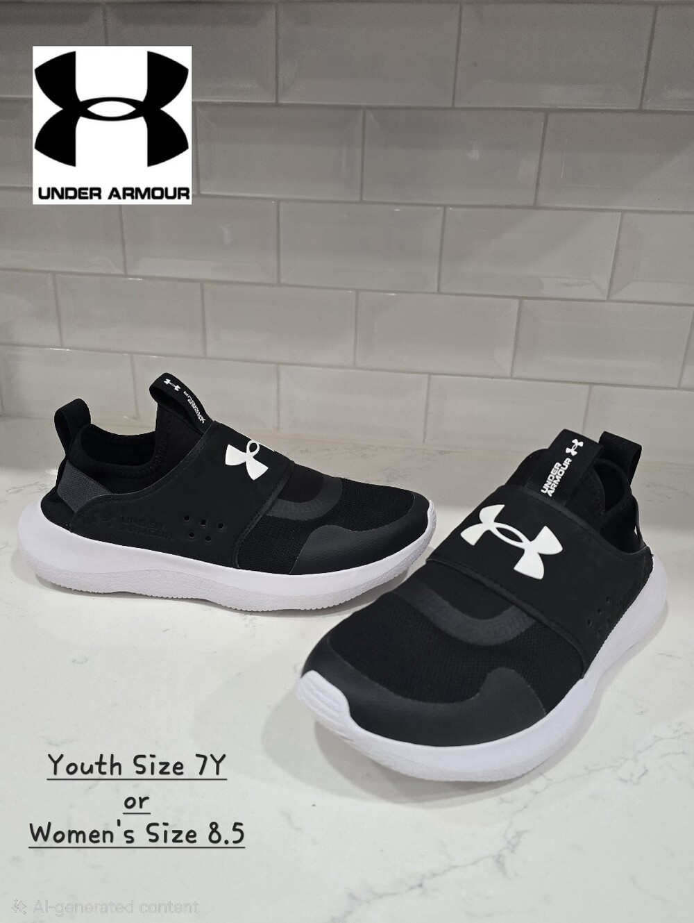 Under Armour Runplay Sneakers